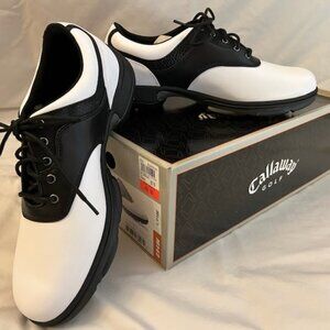 Golf Shoe -Callaway Sz 9.5M New